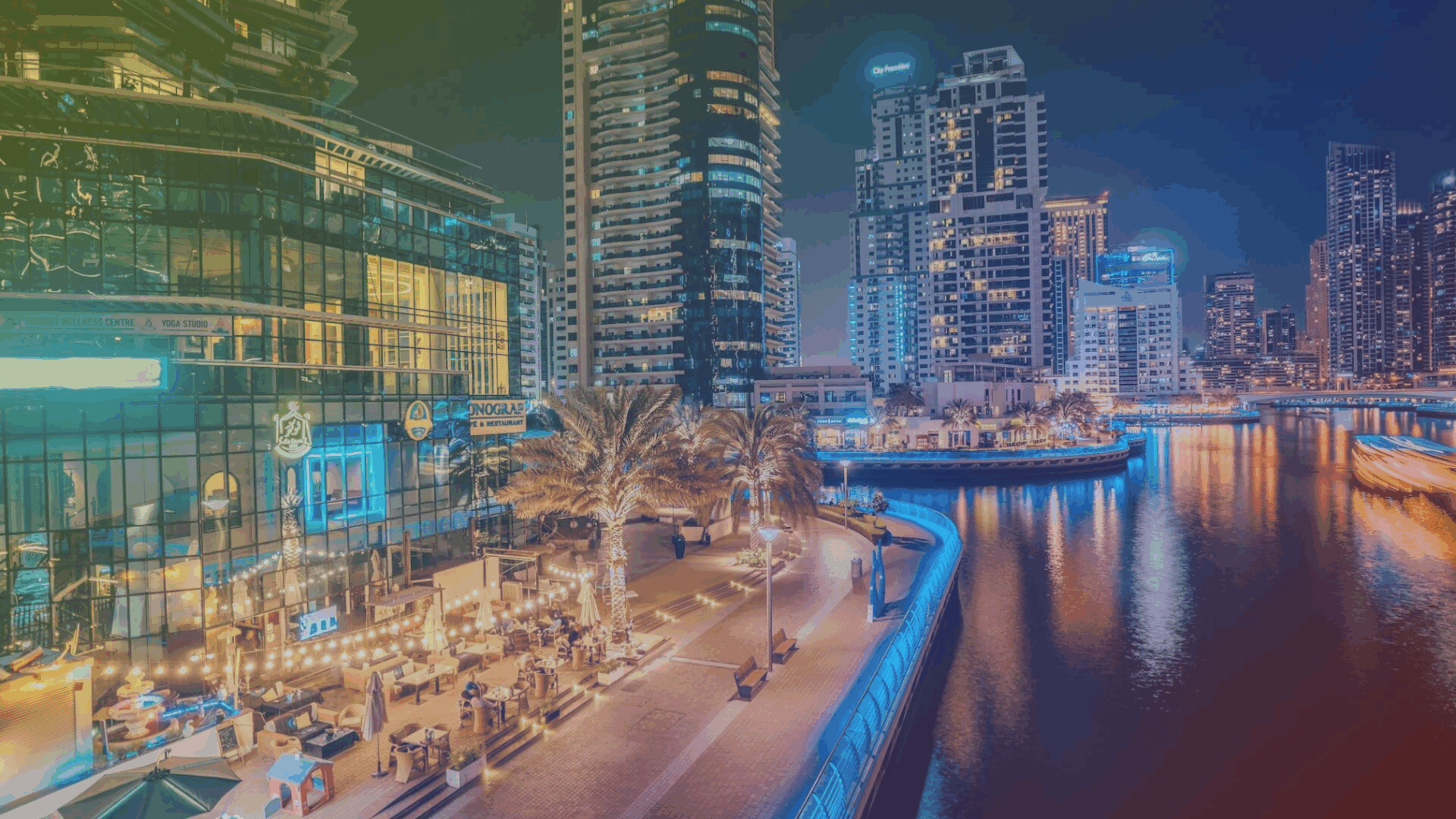 Top Middle East Tech Trends to Watch in 2025